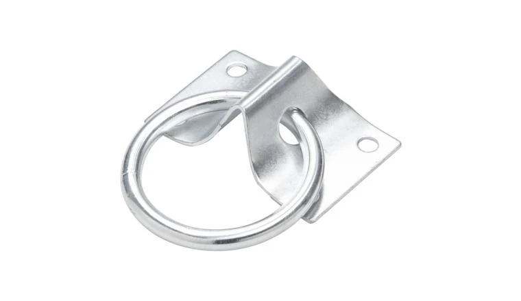 PLATINE + ANNEAU AZ D7