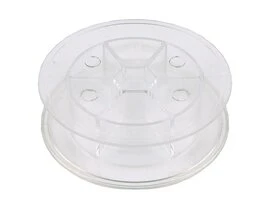 FIL NYLON TRANSPARENT D0.4MM LONGUEUR 100M