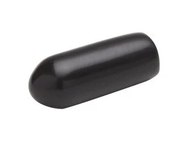 EMBOUT POLY GR P/CABLE 3MM /12