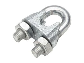 SERRE-CABLE ETRIER AZ 12MM