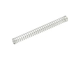 RESSORT COMPRESSION ACIER GALVANISE 4KG 0.8X60 X6