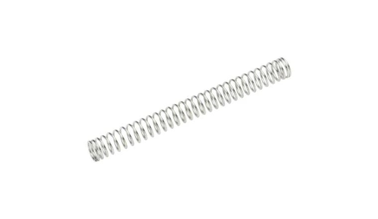 RESSORT COMPRESSION ACIER GALVANISE 4KG 0.8X60 X6
