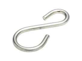 ESSE INEGALE ACIER ZINGUE 4MM 28X15