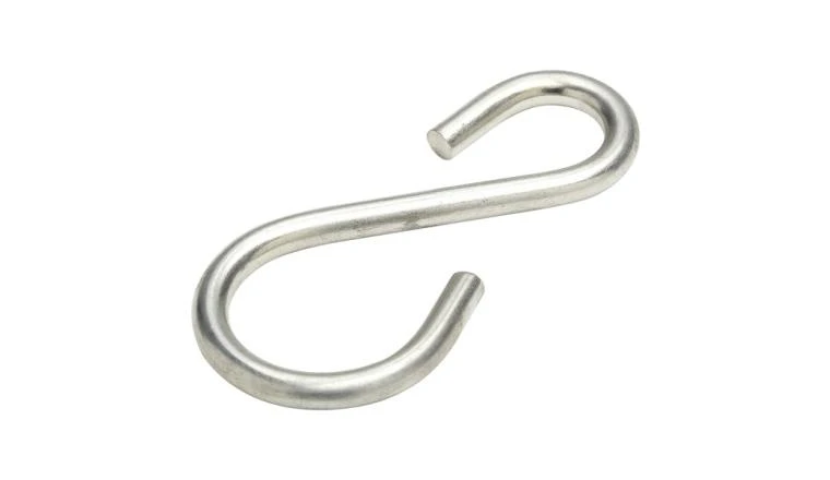 ESSE INEGALE ACIER ZINGUE 4MM 28X15