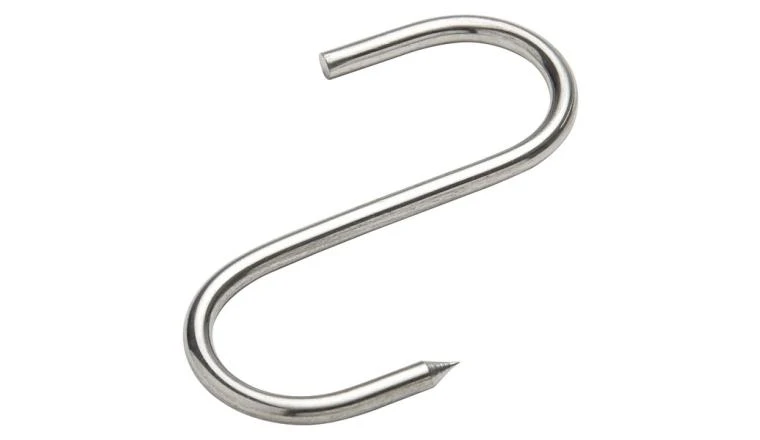 ESSE EGALE ACIER ZINGUE 4MM 100X25