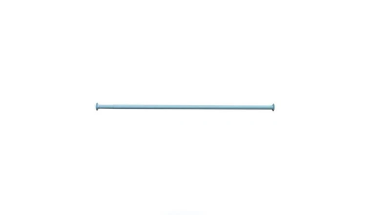 BARRE EXT DCHE 70X120CM BLC