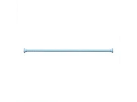 BARRE EXT DOUCHE 75X135CM BLAN