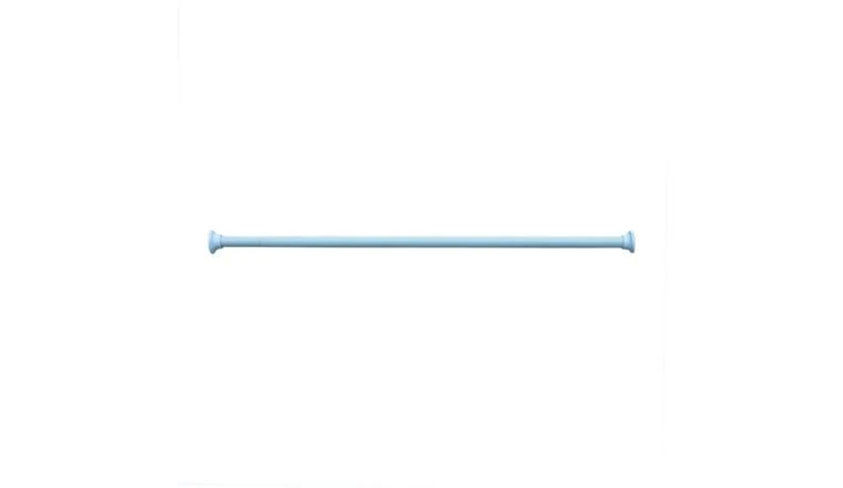 BARRE EXT DOUCHE 75X135CM BLAN