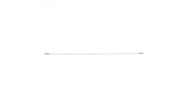 BARRE CABLE DOUCHE METAL 220CM