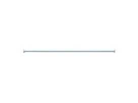 BARRE EXT DOUCHE 120X220CM BLC