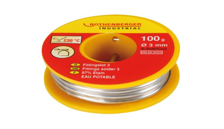 ETAIN 97% 100G SOUDURE GAZ