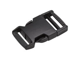 BOUCLE CLIP POUR SANGLE LARGEUR 25MM X2
