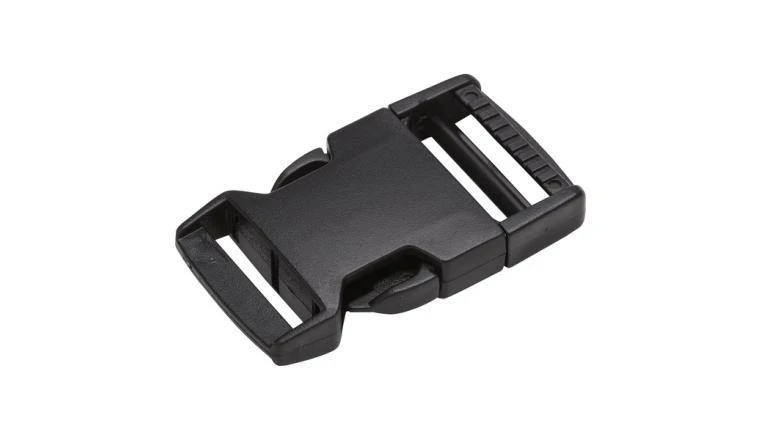 BOUCLE CLIP POUR SANGLE LARGEUR 25MM X2