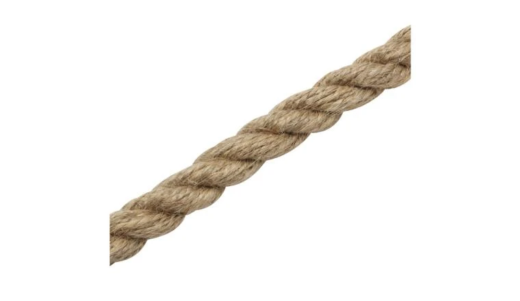 CORDE CHANVRE TORS D10 L10M