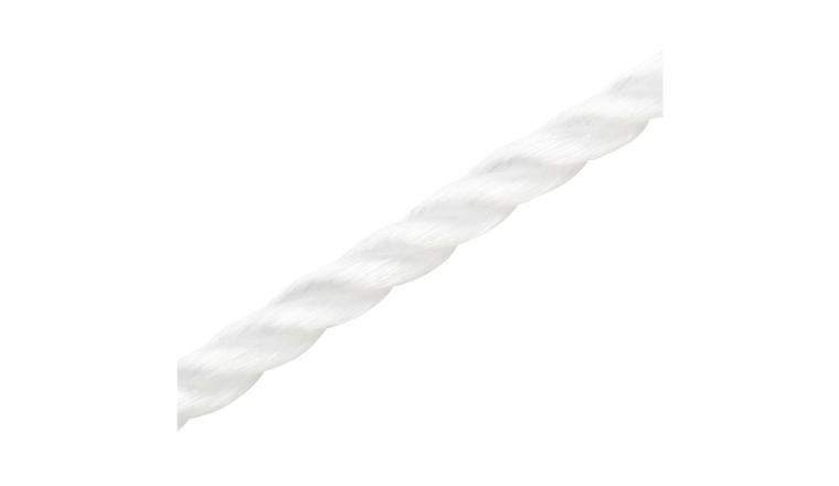 CORDE PP TORSADE BLC D6 L15M