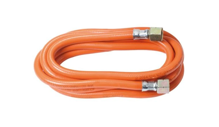 TUYAU BUTANE/PROPANE FLEX 2.5M