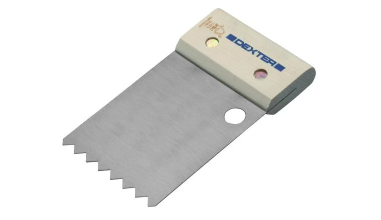 COUTEAU COLLE CARRELAGE DX 8CM