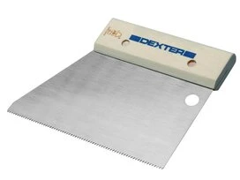 COUTEAU COLLE REVET MUR DX18CM