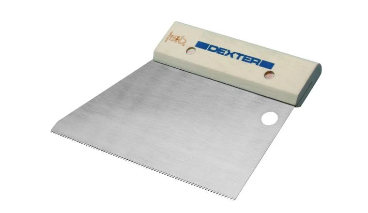 COUTEAU COLLE REVET MUR DX18CM