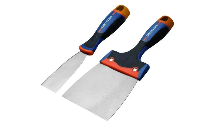 COUTEAU DX INOX BIMAT 412CM 2