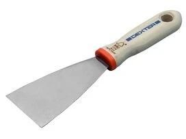 COUTEAU PEINTRE DX ACIER 6CM
