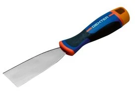COUTEAU PEINTRE DX INOX 4CM