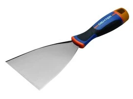 COUTEAU PEINTRE DX INOX 10CM