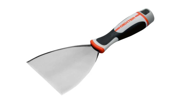 COUTEAU PLAQUISTE DX 10CM+EMB