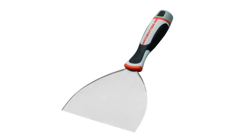 COUTEAU PLAQUISTE DX 15CM+EMB