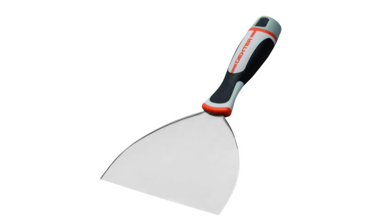 COUTEAU PLAQUISTE DX 15CM+EMB