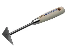 GRATTOIR TRIANGULAIRE 6CM DX