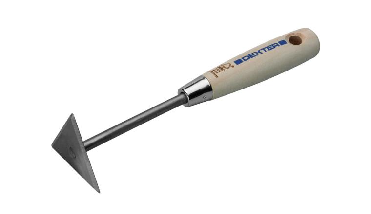 GRATTOIR TRIANGULAIRE 6CM DX