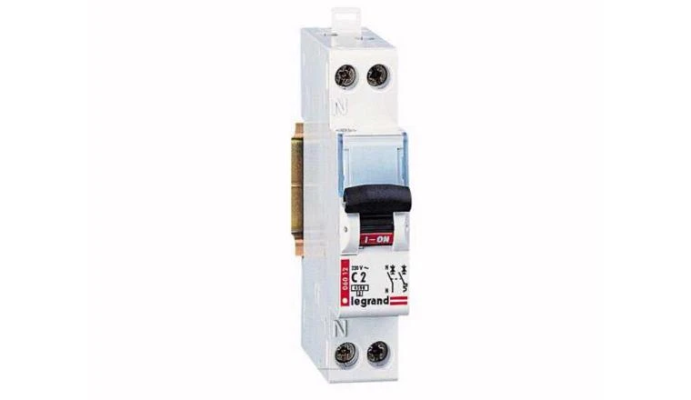 DISJONCTEUR UNI+N 10A LEGRAND