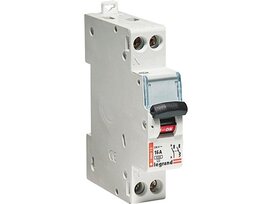 DISJONCTEUR UNI+N 16A