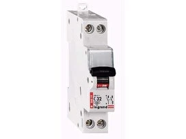 DISJONCTEUR UNI+N 32A