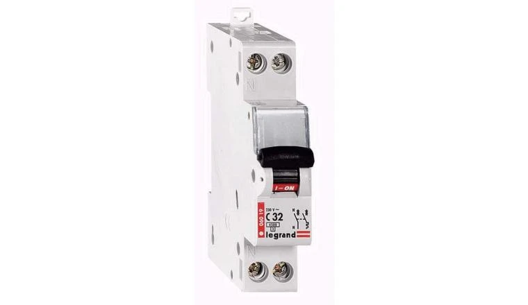 DISJONCTEUR UNI+N 32A