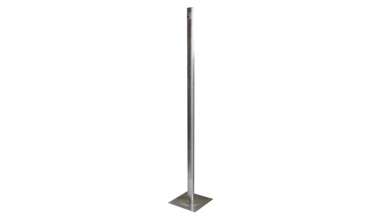PIED TERRASSE H95 DIAM25 A 50