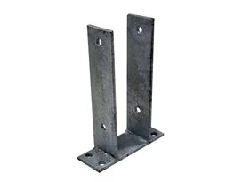 SUPPORT VISSER U 7X7CM