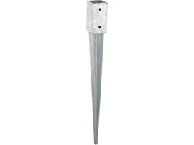 SUPPORT PLANT 75CM POTEAU 7X7
