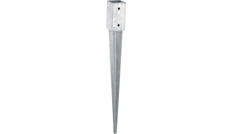 SUPPORT PLANT 75CM POTEAU 7X7