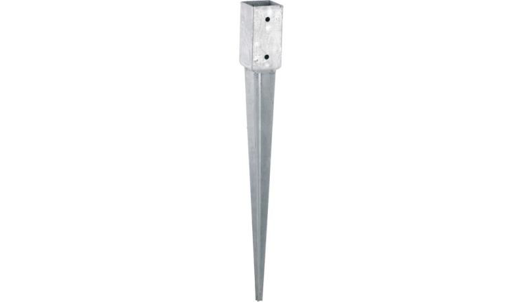 SUPPORT PLANT 75CM POTEAU 7X7