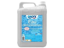 EAU DEMINERALISEE 5L