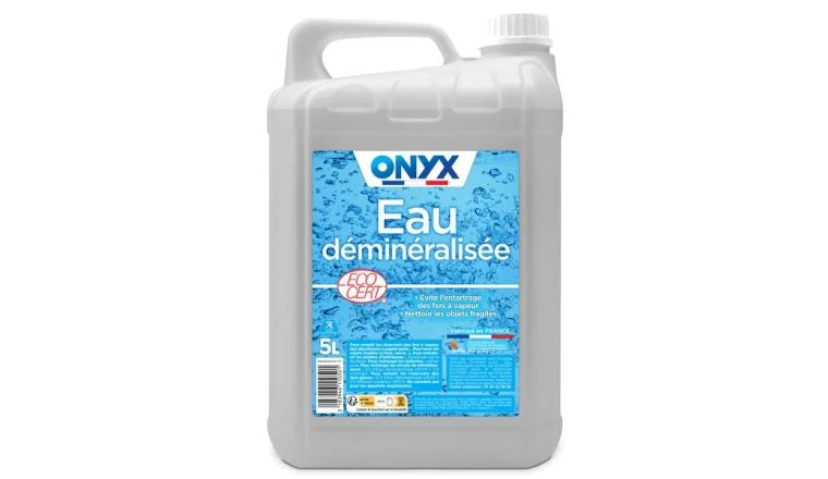 EAU DEMINERALISEE 5L
