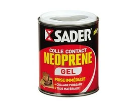 COLLE NEOPRENE GEL 750ML
