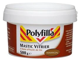 MASTIC VITR HUIL LIN ACAJ 500G