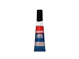 Colle super glue 3 original Loctite