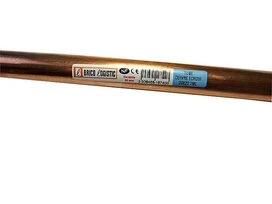 TUBE CUIVRE ECROUI 2M 20X22