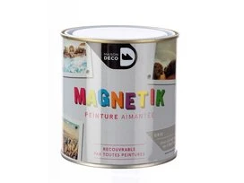 PEINTURE MAGNETIK GRIS 0L5