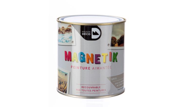 PEINTURE MAGNETIK GRIS 0L5