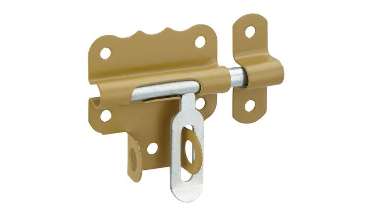 TARGETTE PORTE CAD 50 MM ZB